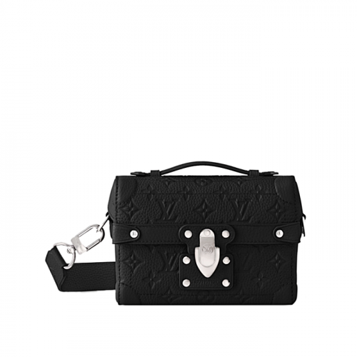 LOUIS VUITTON 소울 트렁크 바디 백