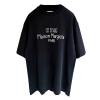 메종 Maison Margiela 패치드 스티치 티셔츠