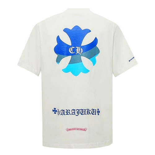 크롬*츠 Chrome hearts 오션크로스 티셔츠