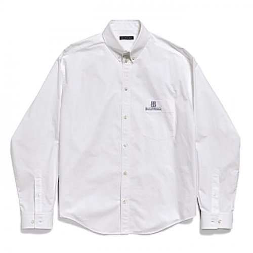 발렌시*가 BALENCIAGA 리제너 레이티브 셔츠