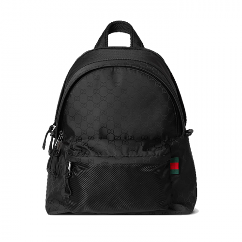 GUCCI GG 나일론 미디엄 백팩