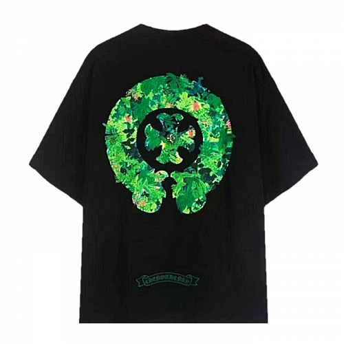 크롬*츠 Chrome hearts 홀스슈 티셔츠