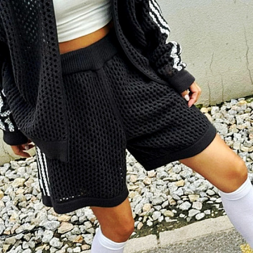 아디다스 ADIDAS CLOT 크로셰 하프 팬츠