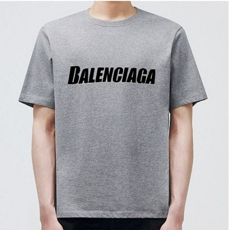 발렌시*가 CAPS 박시 티셔츠