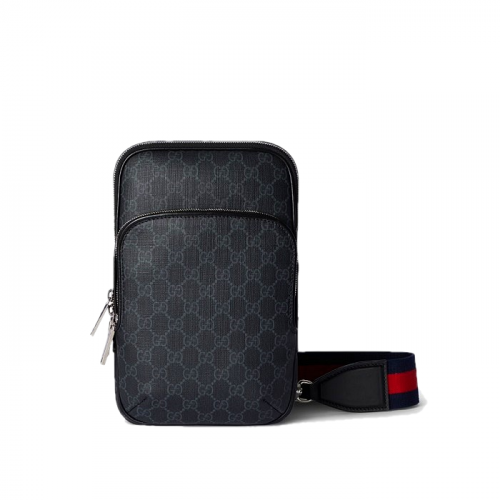 구찌 GUCCI GG 블랙 스몰 슬링백