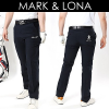 마크앤*나 MARK&LONA 골오다 스판팬츠