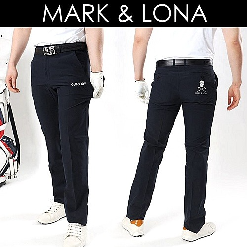 마크앤*나 MARK&LONA 골오다 스판팬츠