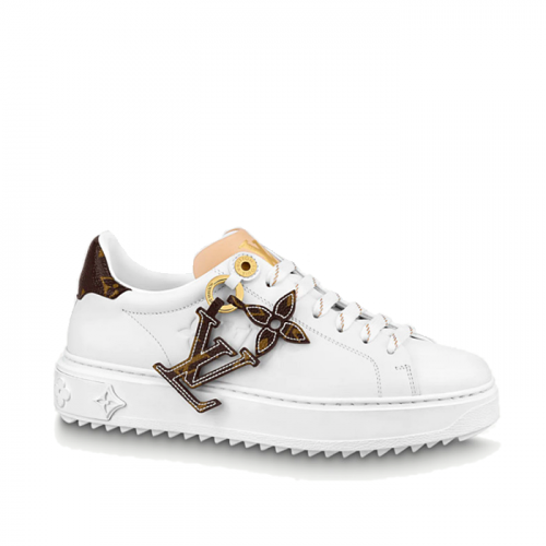 LOUIS VUITTON 타임 아웃 스니커즈