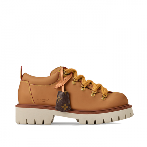 루이비통 LOUIS VUITTON LV 리믹스 더비 - 베쥬