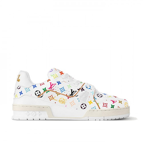LOUIS VUITTON LV x TM LV 트레이너 스니커즈