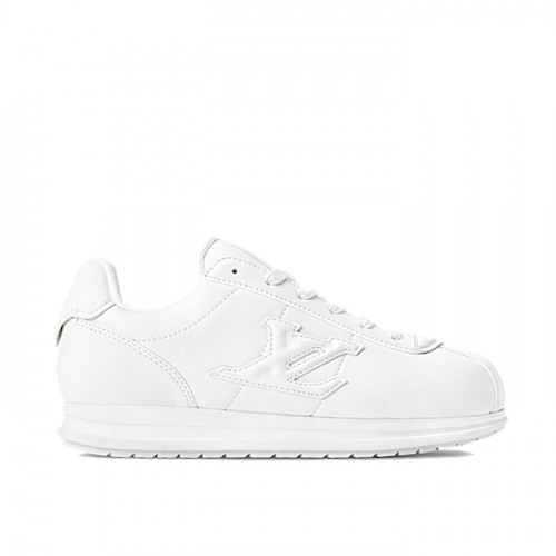 LOUIS VUITTON LV 버터소프트 스니커즈 - 화이트