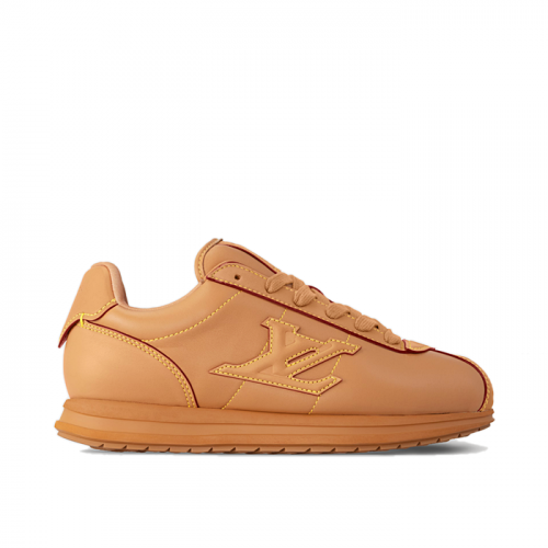 LOUIS VUITTON LV 버터소프트 스니커즈 - 베쥬