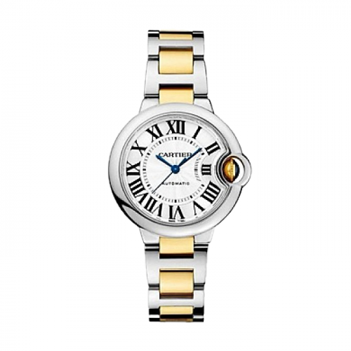 까르띠에 Cartier 발롱 블루 드 워치