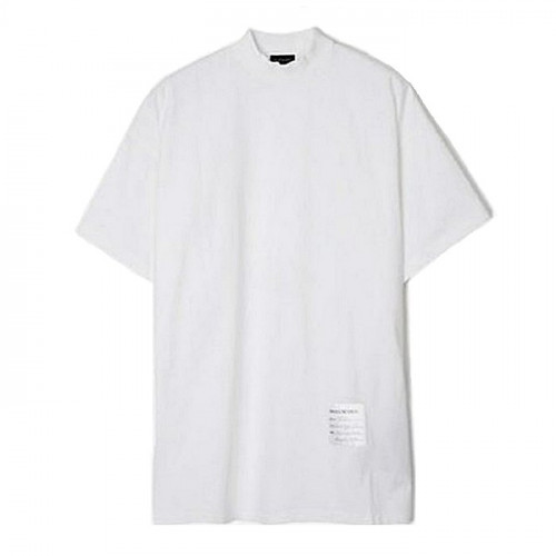 BALENCIAGA 백스테이지 라벨 티셔츠