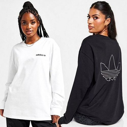 아디다스 ADIDAS 루즈 오버 티셔츠