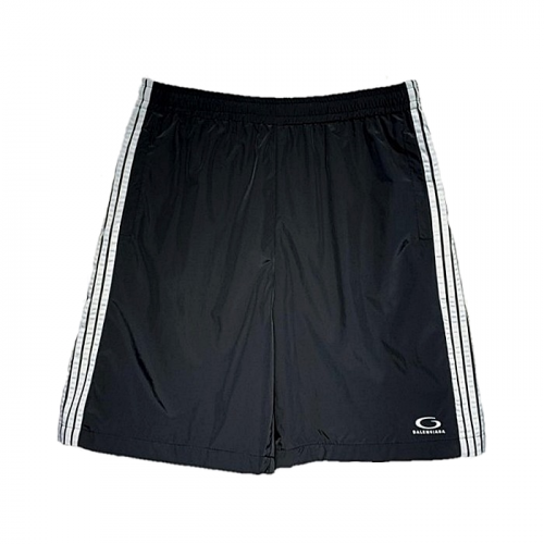 BALENCIAGA 루프 스포츠 트랙쇼츠