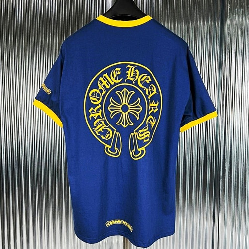 크롬*츠 Chrome hearts 링거 티셔츠