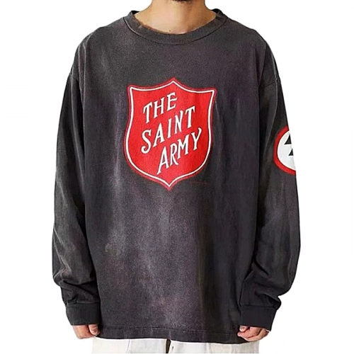 세인트미카엘 SAINT 마이클 안전판 롱슬리브