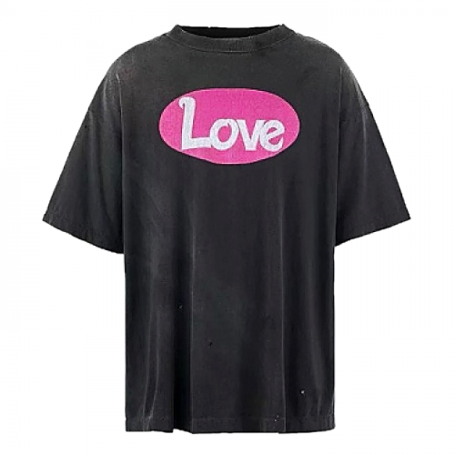 세인트미카엘 SAINT 마이클 러브 티셔츠