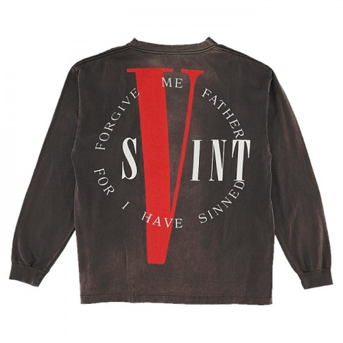 SAINT 세인트미카엘 마이클 브이론 롱슬리브