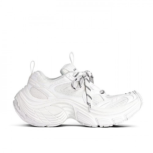 발렌시아가 BALENCIAGA 6XL 스니커즈 - 화이트