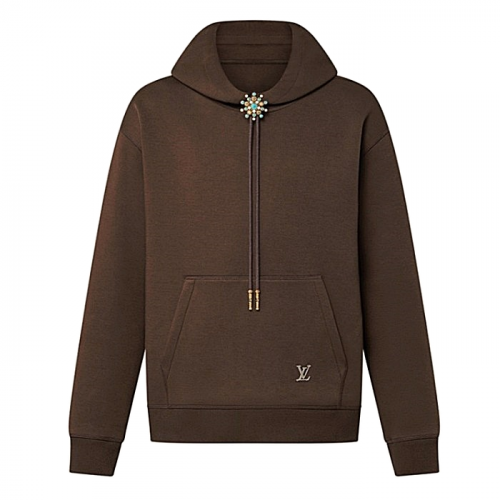 LOUIS VUITTON 엠벨리시드 코튼 후디
