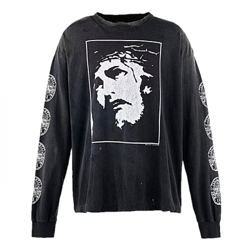 세인트미카엘 SAINT 러브세인트 롱슬리브