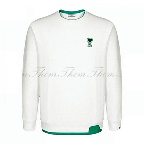 AMI 뉴하트 맨투맨