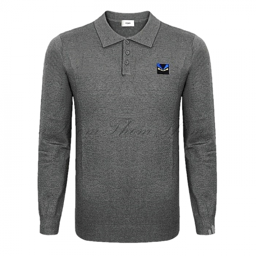 펜디 FENDI 울니트 카라니트