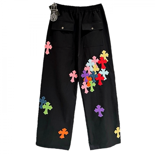 크롬하츠 Chrome hearts 멀티패치드 테크니컬 팬츠