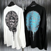 크롬*츠 Chrome Hearts 잉크 롱슬리브
