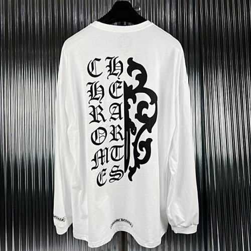 크롬*츠 Chrome Hearts  나이프 롱슬리브