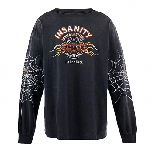 SAINT 세인트미카엘 마이클 테플론 디스코 롱슬리브