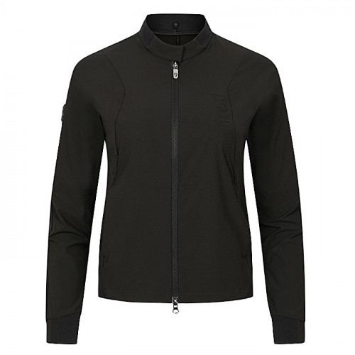 어메이징크리 AMAZING_CRE 아코디오 스윙 자켓 - woman