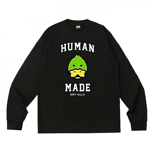 휴먼메이드 HUMANMADE 시그니처 로고 티셔츠