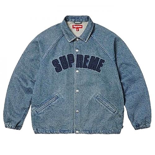 슈프림 SUPREME 아크로고드 데님자켓