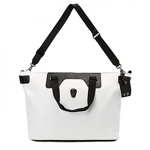 어메이징크리 AMAZING_CRE 모노그램 스컬 T보스턴 백