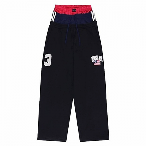 PROJECT G/R 스테이트 레이어 스웻팬츠