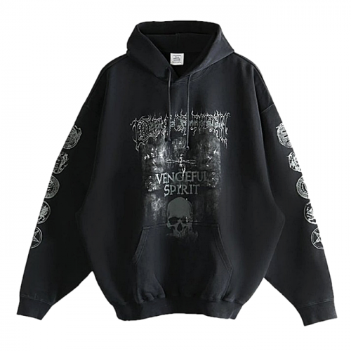 베트멍 VETEMENTS 벤지풀스피릿 후디