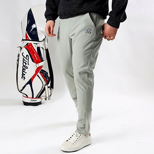 말* 밴딩 스판 조거팬츠