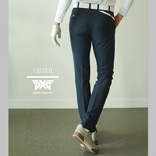 P*G 심플 라인 팬츠 PX-302