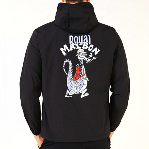 MALB*N  드래곤 버킷 후드 바람막이