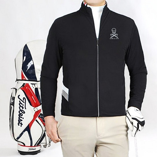 마크앤로나 MARK & LONA 옆두줄 바람막이