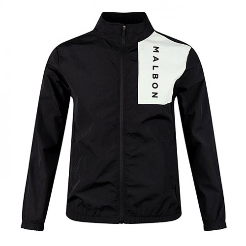 말본 MALBON 절개배색 바람막이