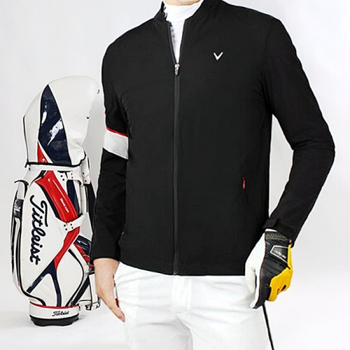 캘러웨이 CALLAWAY 띠라인 바람막이