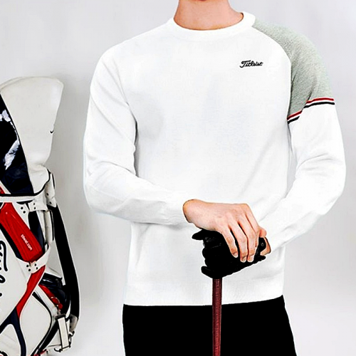 타이틀리스트 TITLEIST 테이프 완장 라운드니트