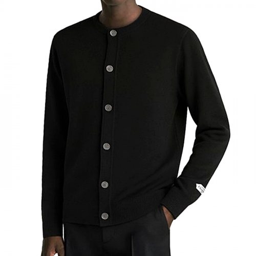 디올 DIOR 파리 라벨 가디건