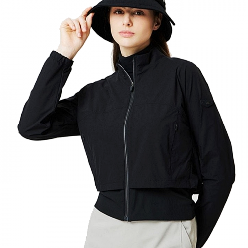 PXG 퍼포먼스 풀집업 스윙 자켓