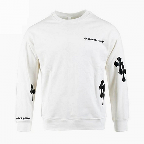 Chrome hearts 패치 로고 맨투맨