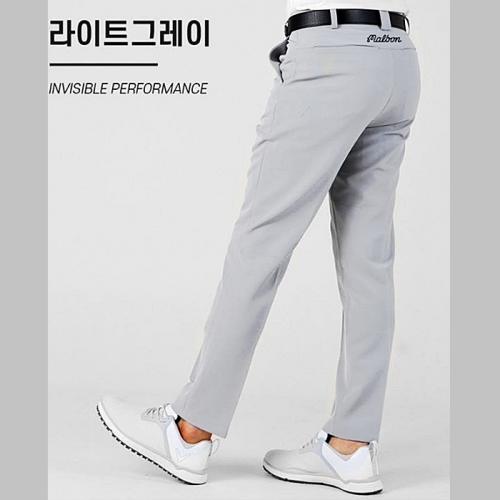 말본 MALBON 인포켓 팬츠